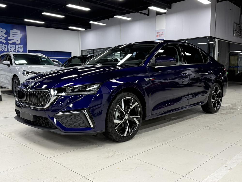 Skoda Octavia 2022 PRO TSI280 DSG Exclusive Edition