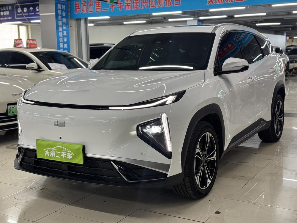 Geely Galaxy L7 2025 1.5L EM-i 115km Discovery Edition