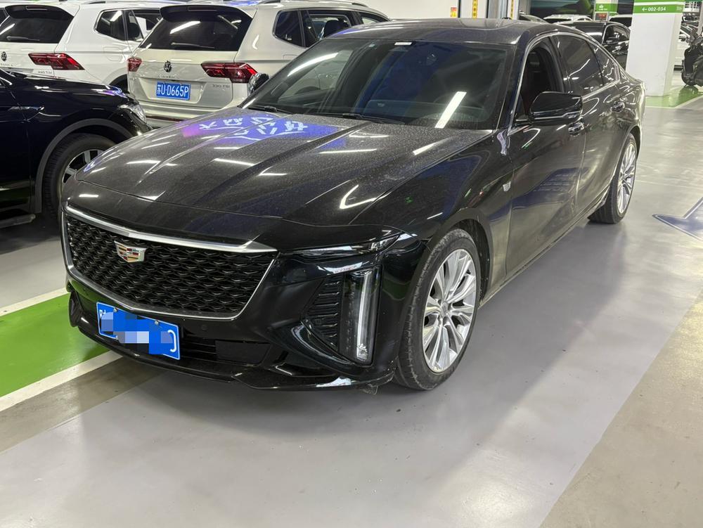 SAIC-GM_Cadillac Cadillac CT6 2023 28T Premium Model