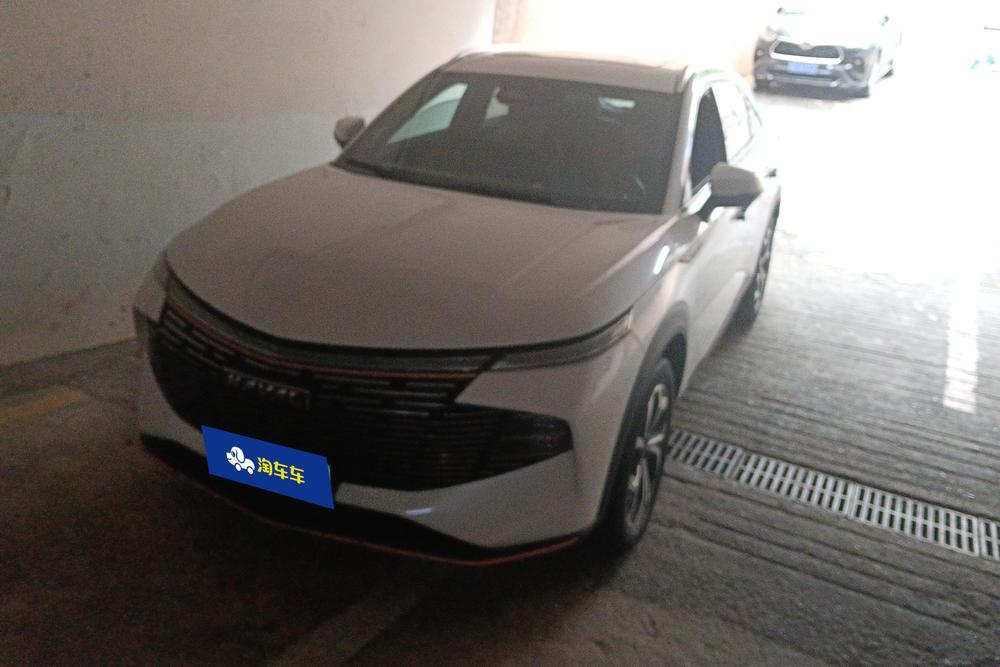 Great_Wall_Motors Haval Beast 2021 1.5T Zhizun Edition