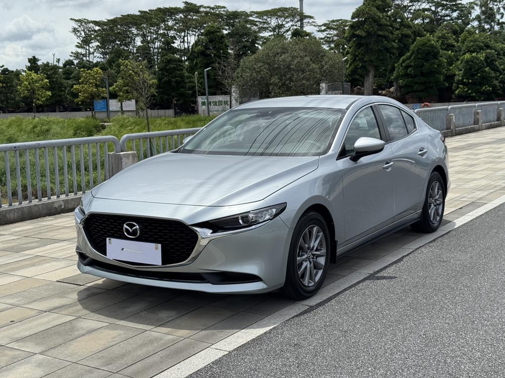Mazda Mazda3 Angkesela 2020 1.5L manual quality version