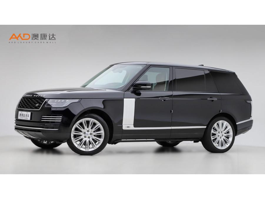 Land_Rover_(imported) Range Rover 2020 3.0 L6 Honor Creation Extended Edition