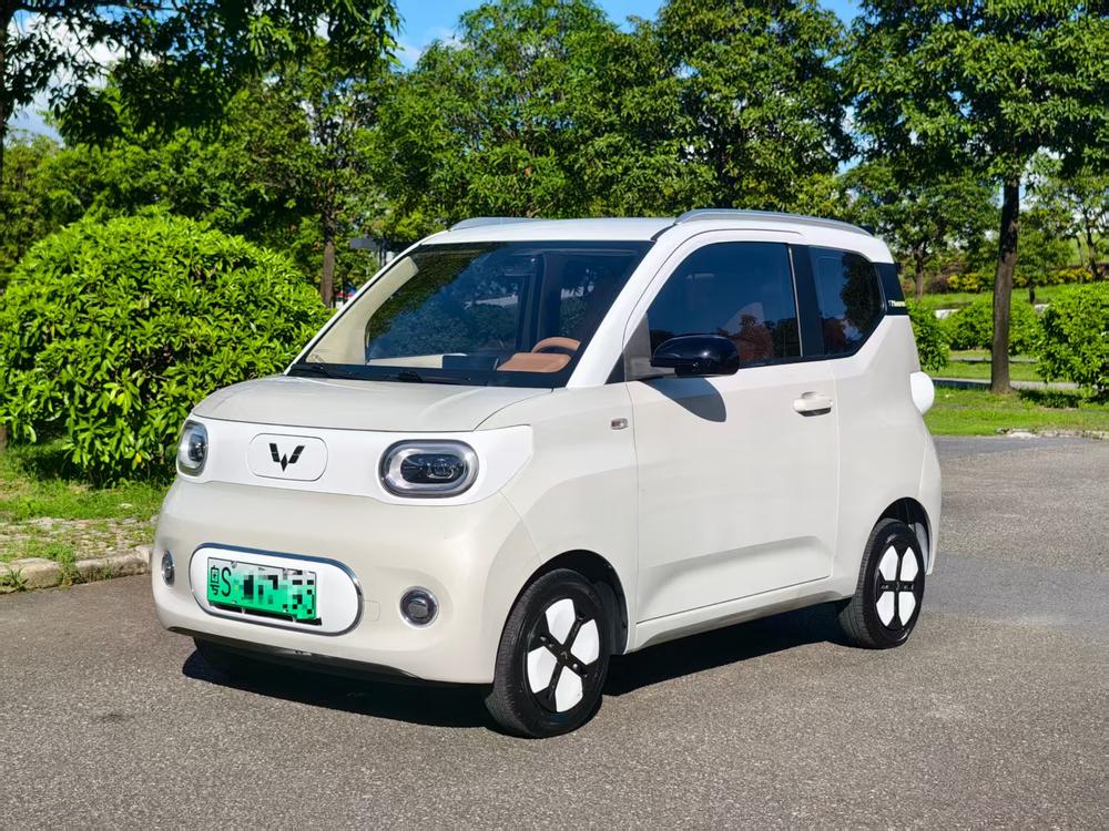 Wuling Wuling Hongguang MINIEV 2024 215km Youth Edition Lithium Iron Phosphate