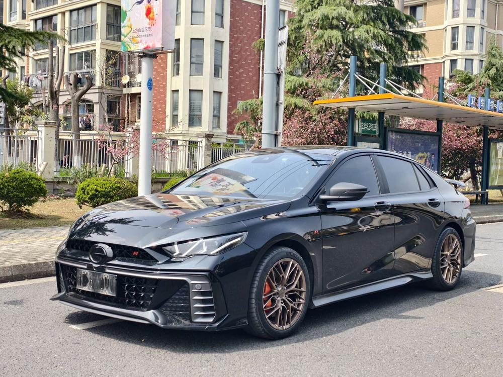 GAC Shadow Leopard 2023 400T Automatic R Pro Edition