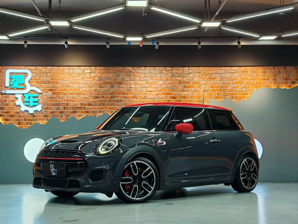 MINI_JCW MINI JCW 2021 2.0T JOHN COOPER WORKS ALL-IN