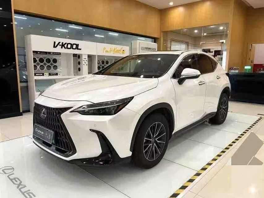 Lexus Lexus NX PHEV 2022 400h+ Changyue Edition