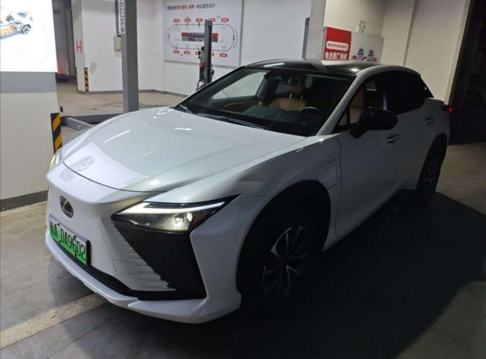 Lexus Lexus RZ 2023 450e DIRECT4 Indulgent Edition