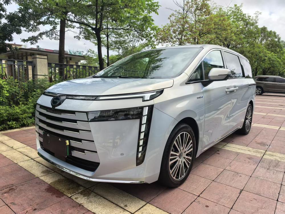 GAC Trumpchi E8 PHEV 2024 2.0ATK 150km MAX+