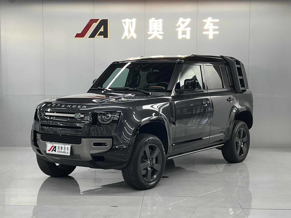 Land_Rover_(imported) Defender 2024 110 3.0T P400 X-DYNAMIC HSE