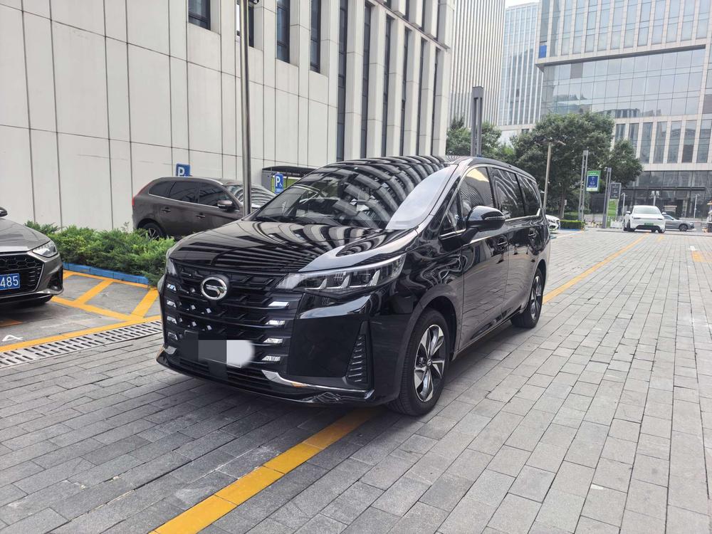GAC Trumpchi M6 2023 PRO 270T WDCT Deluxe Edition