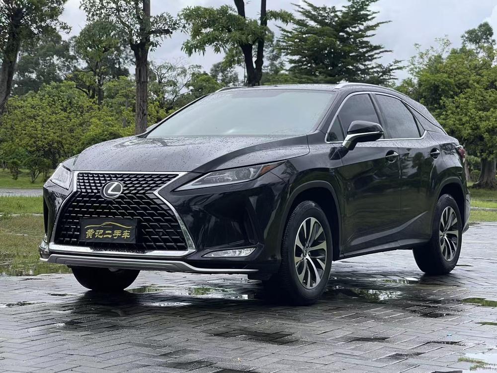 Lexus Lexus RX 2020 facelift 300 two-wheel drive elite version