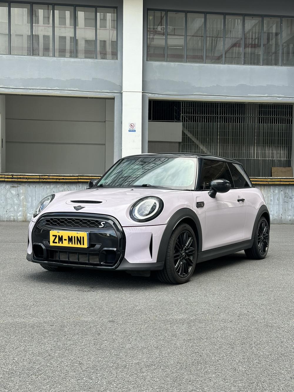 MINI MINI 2022 2.0T COOPER S Classic