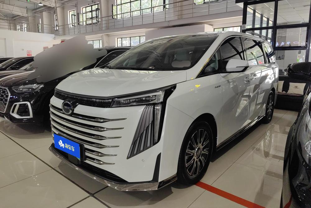 GAC Trumpchi E9 PHEV 2023 2.0TM MAX
