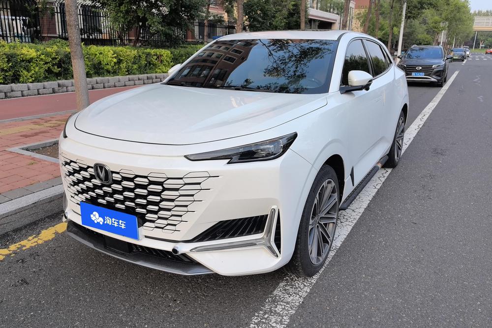Changan Changan UNI-K 2021 2.0T premium model