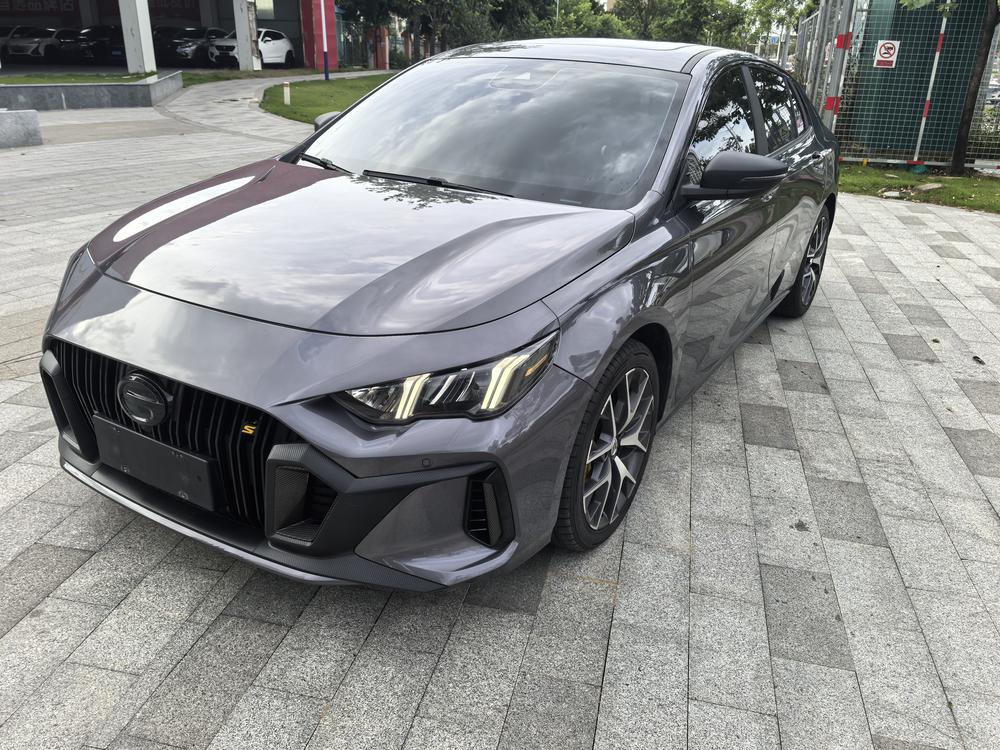GAC Shadow Leopard 2021 270T J15 version