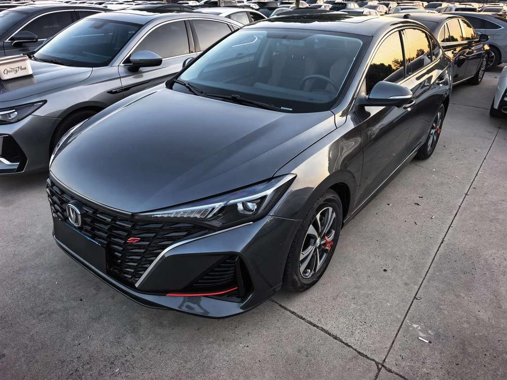 Changan EADO 2022 PLUS Blue Whale NE 1.4T GDI DCT Premium Type