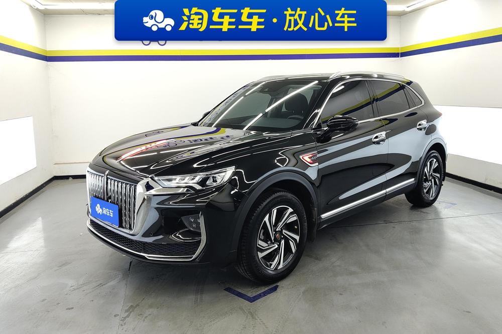 FAW_Hongqi Hongqi HS5 2022 facelift 2.0T Zhilian Flagship Edition