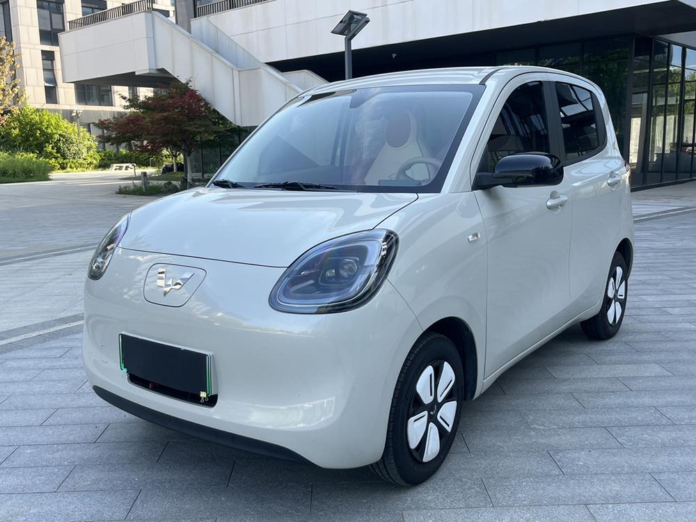 Wuling Wuling Hongguang MINIEV 2025 205km lithium iron phosphate four-door version advanced model