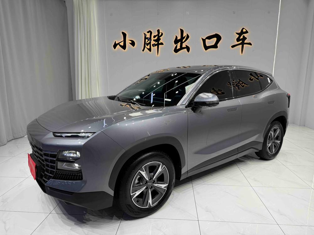 Chery_Automobile Jietu Monkey King 2023 1.5T DCT Xingyao PRO