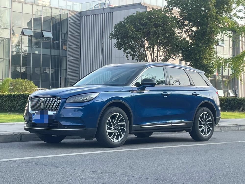 Lincoln Adventurer 2022 2.0T two-wheel drive Zunyue Edition