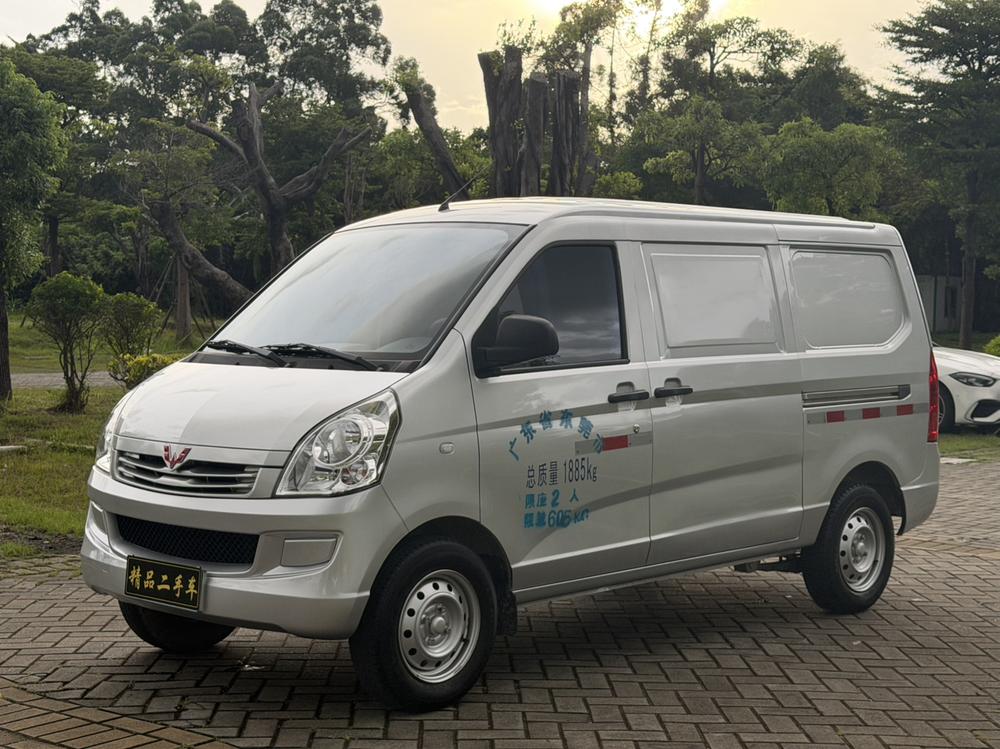 Wuling Wuling Rongguang 2023 1.5L S basic window-sealed version 2 seats
