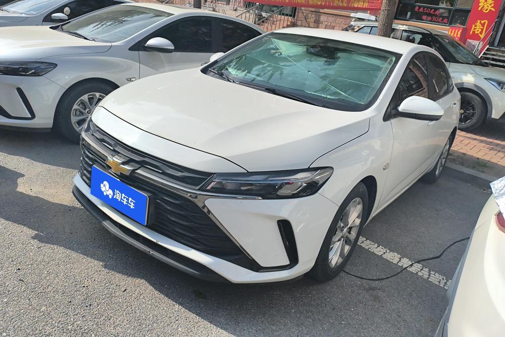 SAIC-GM_Chevrolet Cruze 2023 1.5L dual-clutch enjoyment version