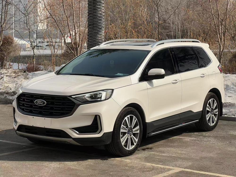 Ford Ruijie 2021 PLUS EcoBoost 245 2WD Elite 5-seater