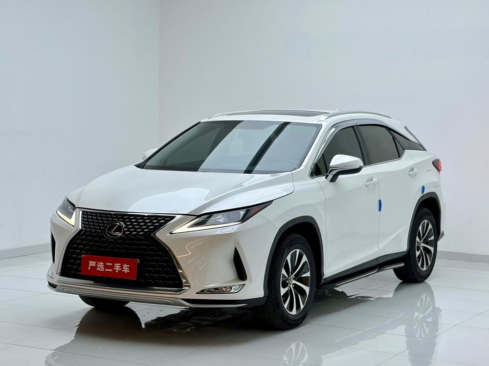Lexus Lexus RX 2020 facelift 300 two-wheel drive elite version