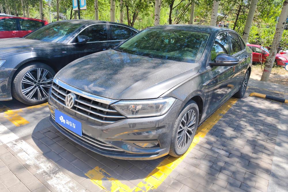 Volkswagen Sagitar 2019 280TSI DSG comfort model National VI