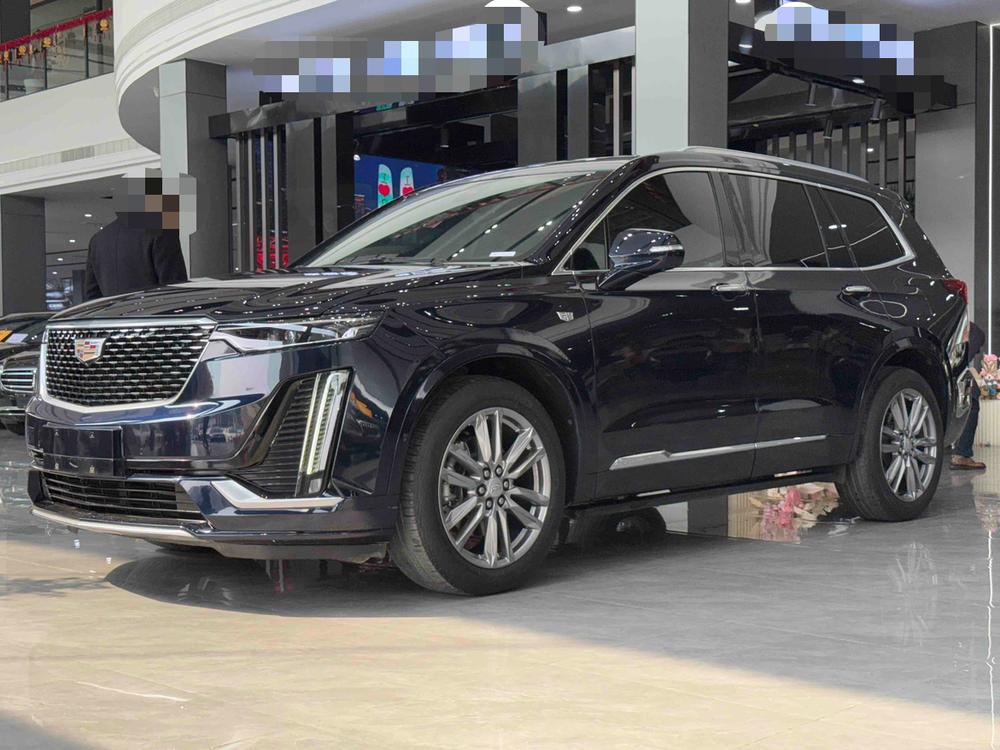 SAIC-GM_Cadillac Cadillac XT6 2021 28T six-seat luxury model