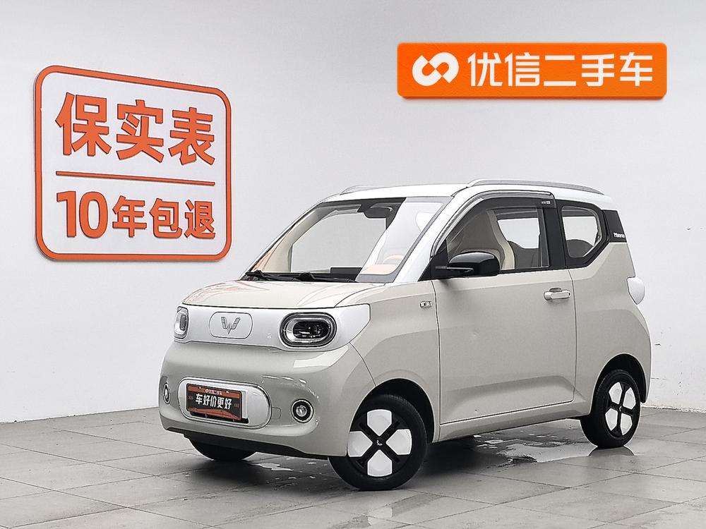 Wuling Wuling Hongguang MINIEV 2024 215km advanced version lithium iron phosphate