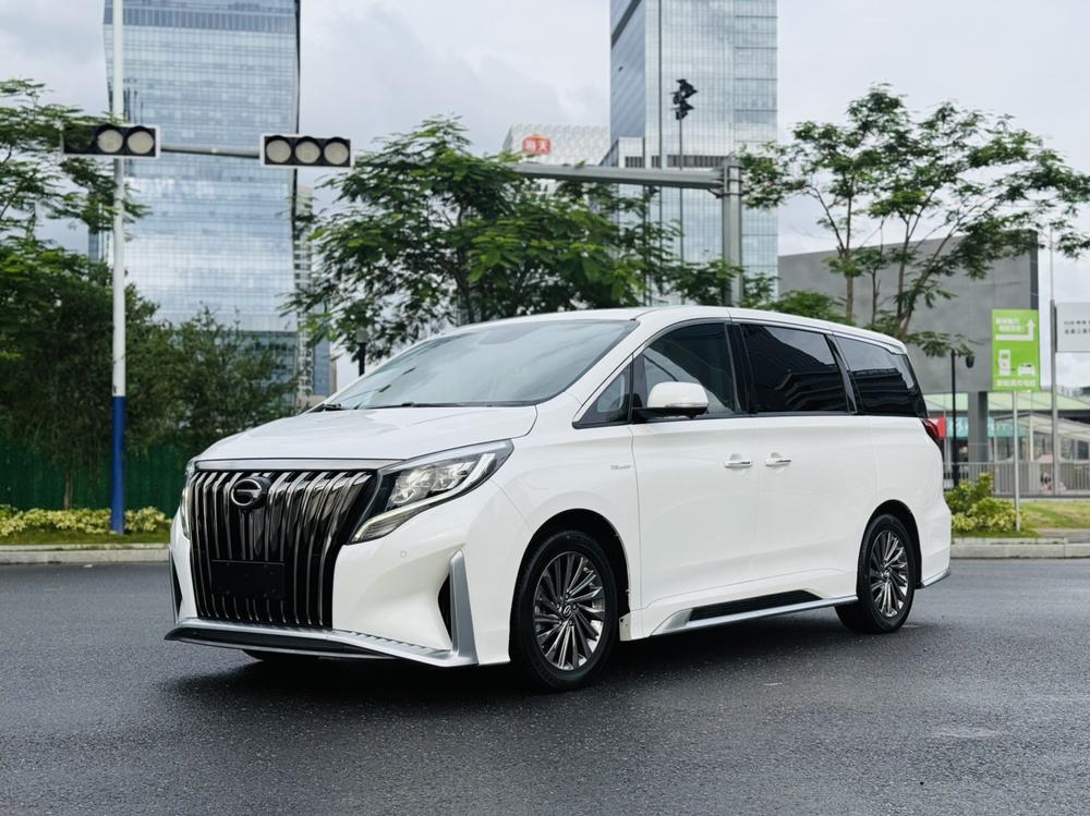 GAC Trumpchi M8 2021 Master Series 390T Extreme Edition