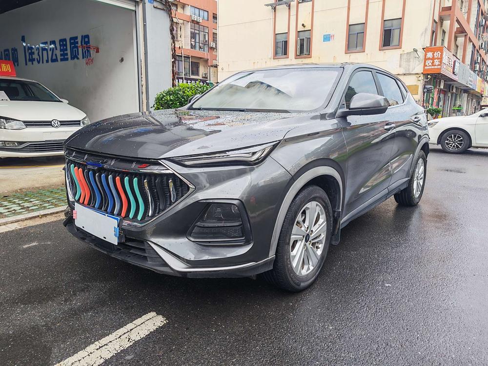 Changan Changan Auchan X5 2021 1.6L CVT premium model