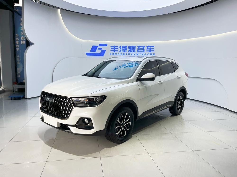 Great_Wall_Motors Haval H6 2023 National Fashion Edition 1.5T Automatic Urban Edition