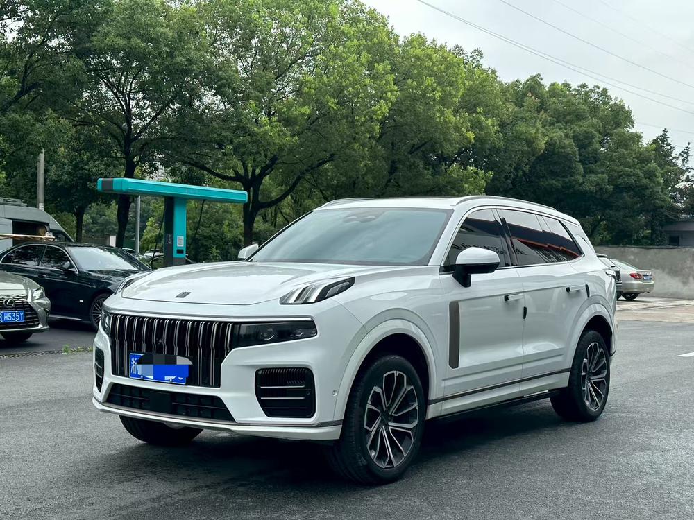 Lynk_&_Co Lynk & Co 09 2021 2.0T Ultra seven-seater