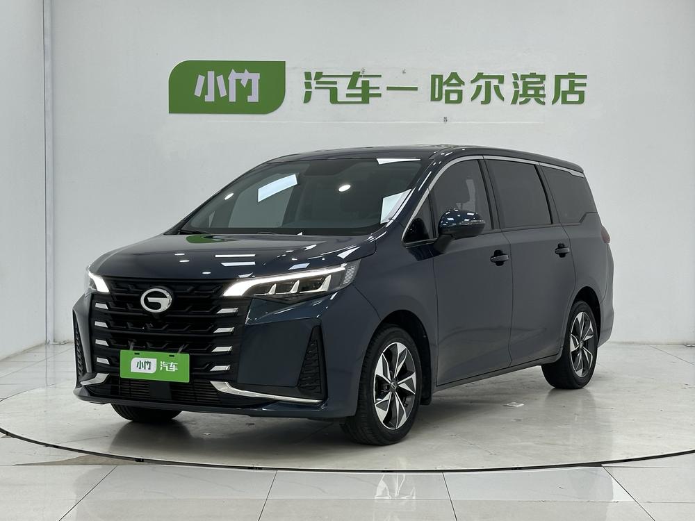 GAC Trumpchi M6 2021 Pro 270T AT Deluxe Edition