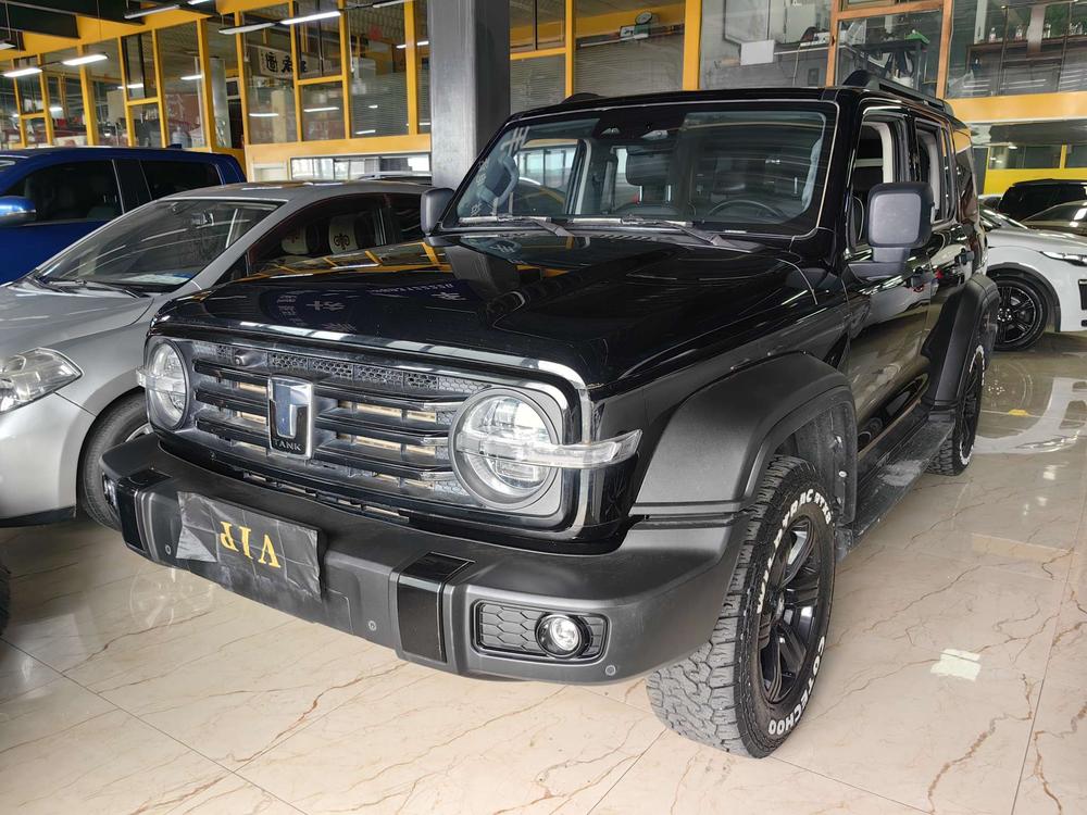 Great_Wall_Motors Tank 300 2023 Off-Road Version 2.0T Challenger
