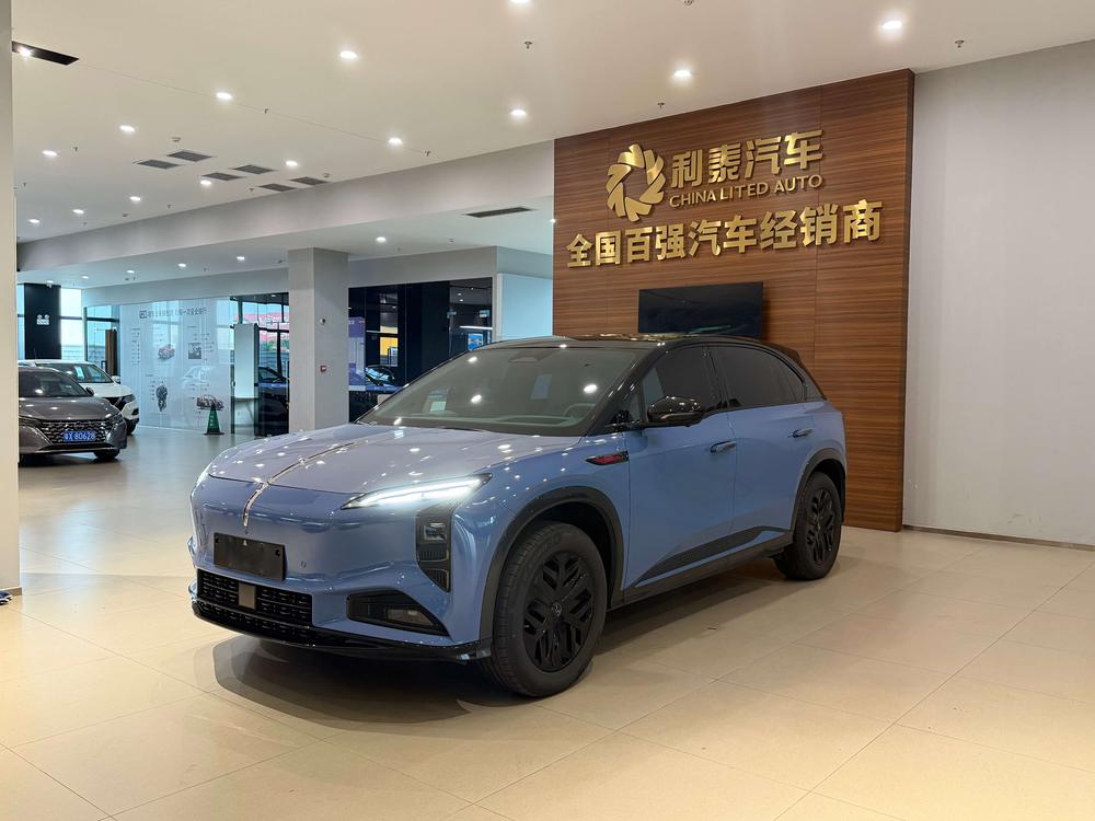 FAW_Hongqi Hongqi Tiangong 08 2025 730 rear-wheel drive smart version