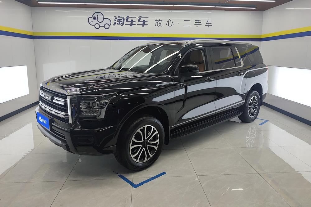 Great_Wall_Motors Haval H5 2023 2.0T gasoline LinkedIn automatic four-wheel drive