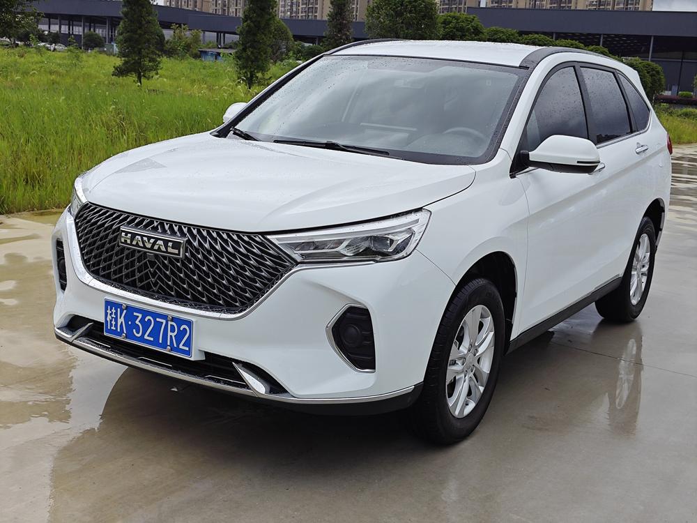 Great_Wall_Motors Haval M6 2023 PLUS 1.5T Manual Elite Intelligent Connected Model