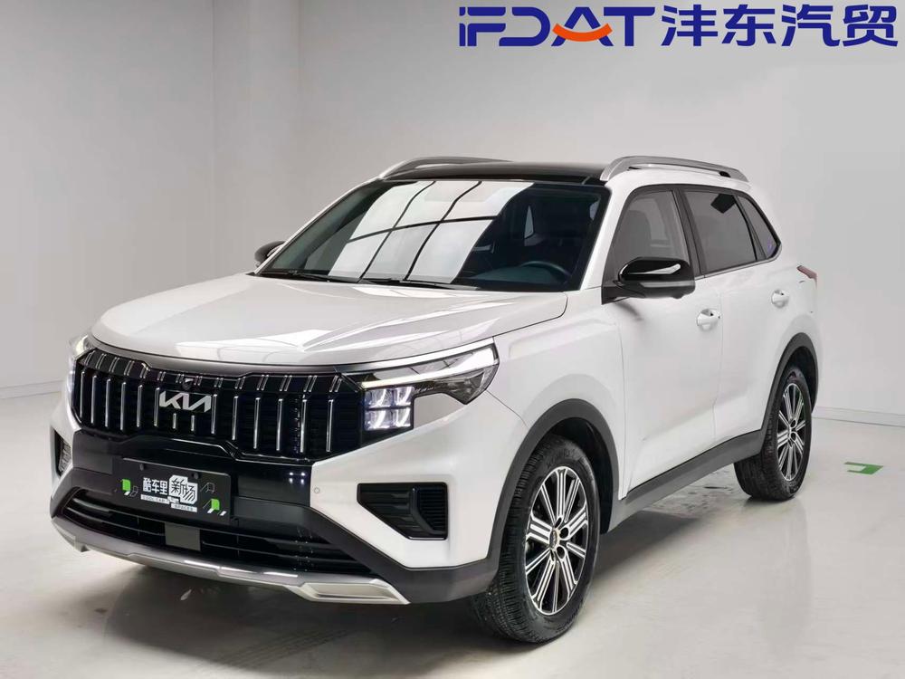 kia Zhipao 2021 Ace 2.0L Wonderful Edition