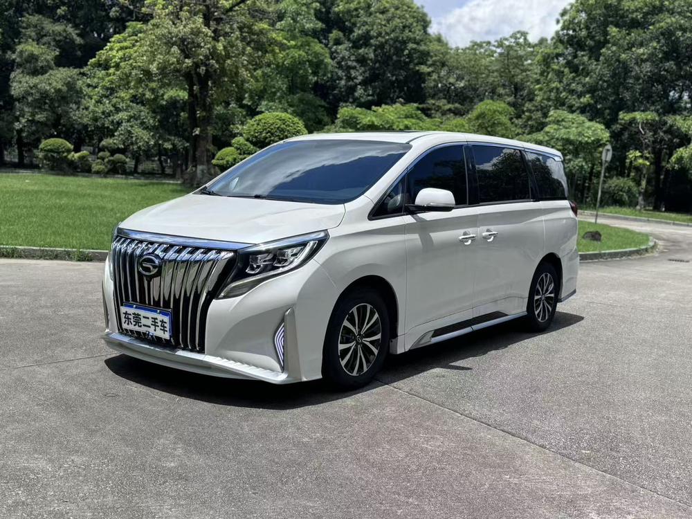 GAC Trumpchi M8 2021 Lingxiu Series 390T Deluxe Edition
