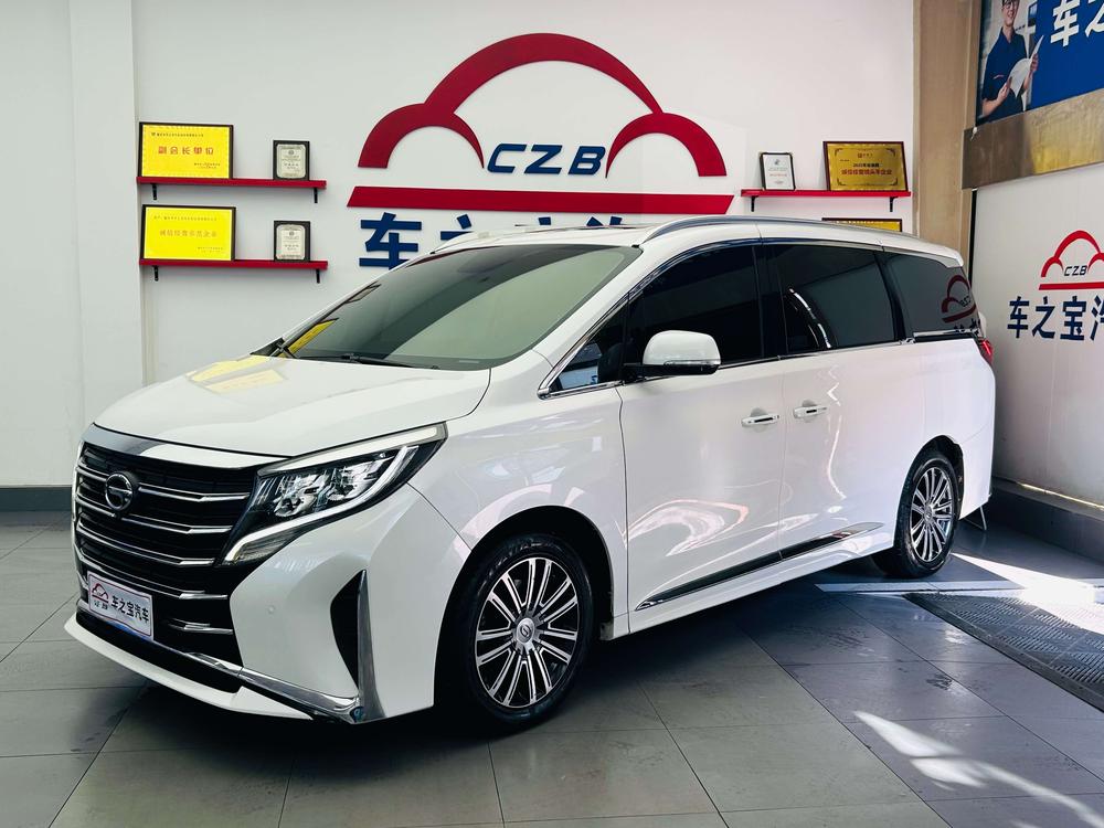 GAC Trumpchi M8 2021 Lingxiu Series 390T Premium Edition