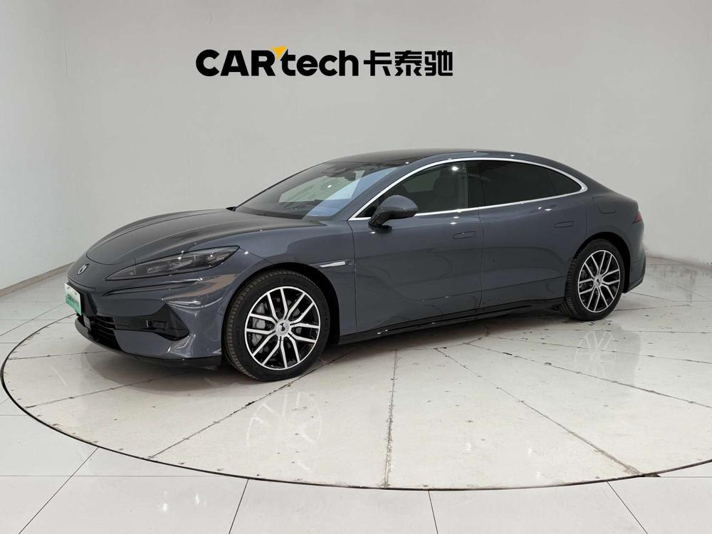Denza_Motors Denza Z9 DM 2024 1100 four-wheel drive Max version