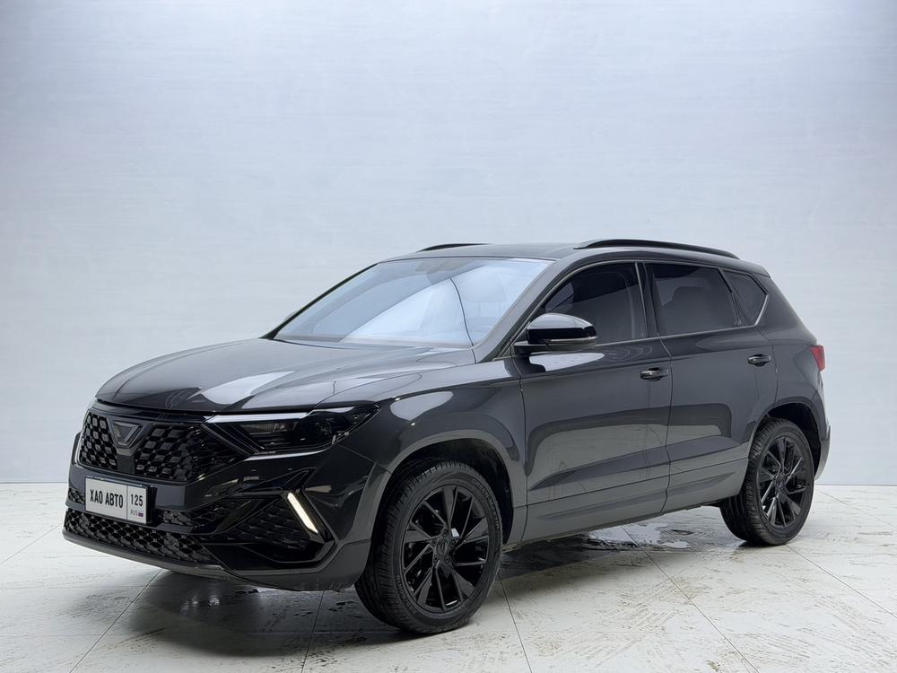 Volkswagen Jetta VS5 2022 280TSI automatic high-gloss enjoyment version