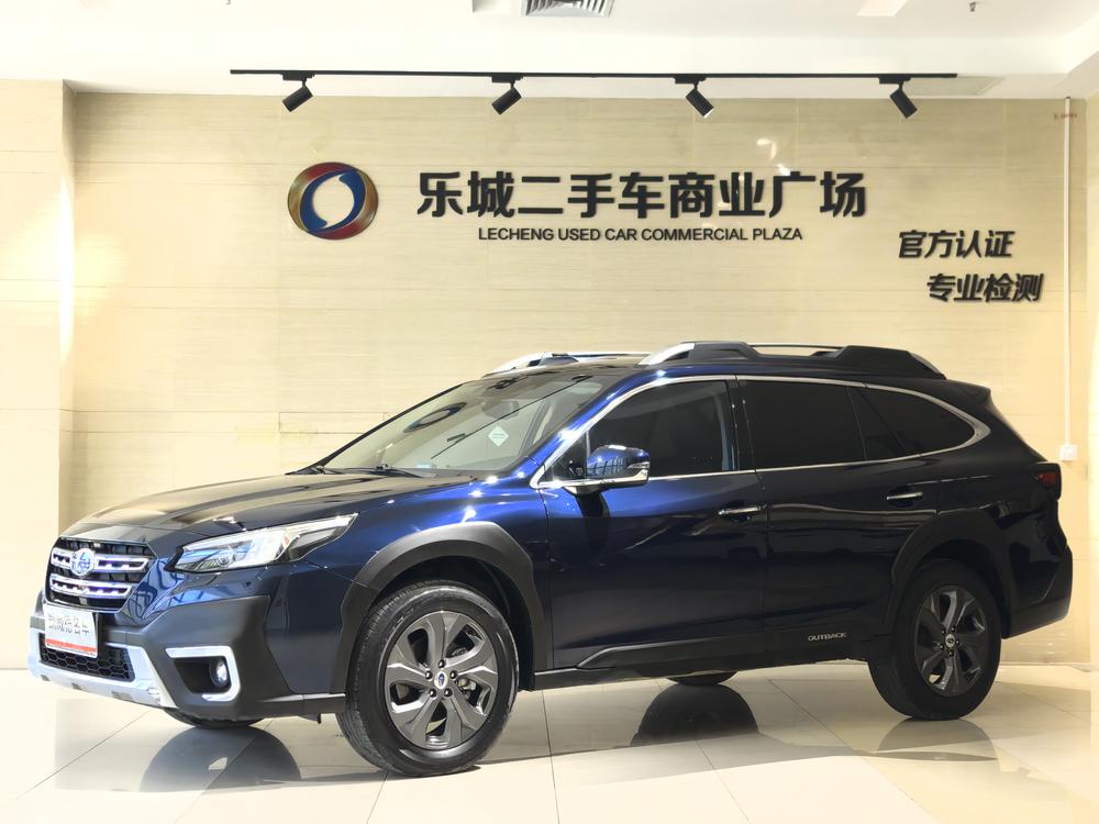 Subaru OUTBACK Outback 2021 2.5i Sports Edition Eyesight