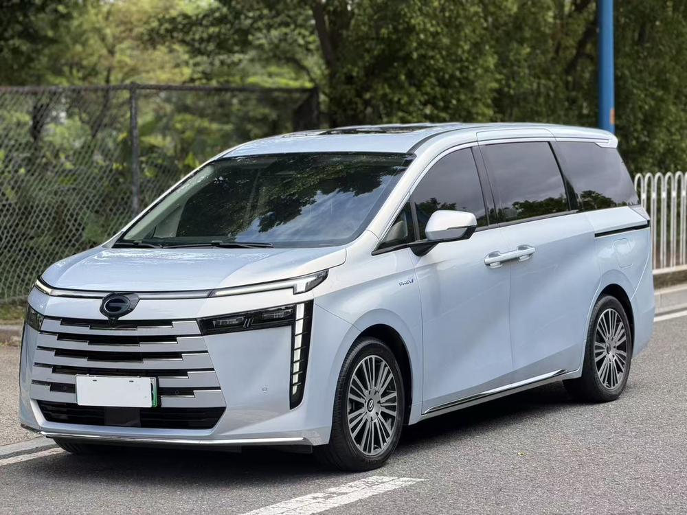 GAC Trumpchi E8 PHEV 2024 2.0ATK 150km MAX+