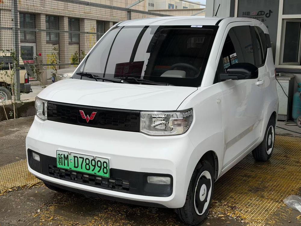 Wuling Wuling Hongguang MINIEV 2022 Free Model Lithium Iron Phosphate