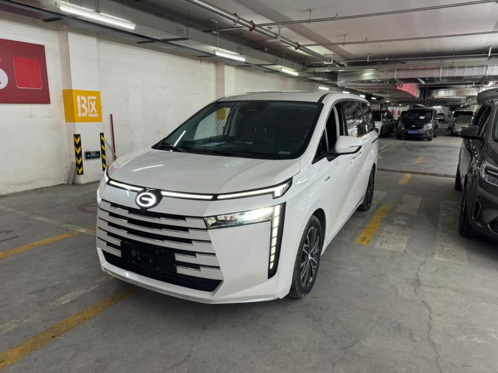 GAC Trumpchi E8 PHEV 2024 2.0ATK 150km MAX version