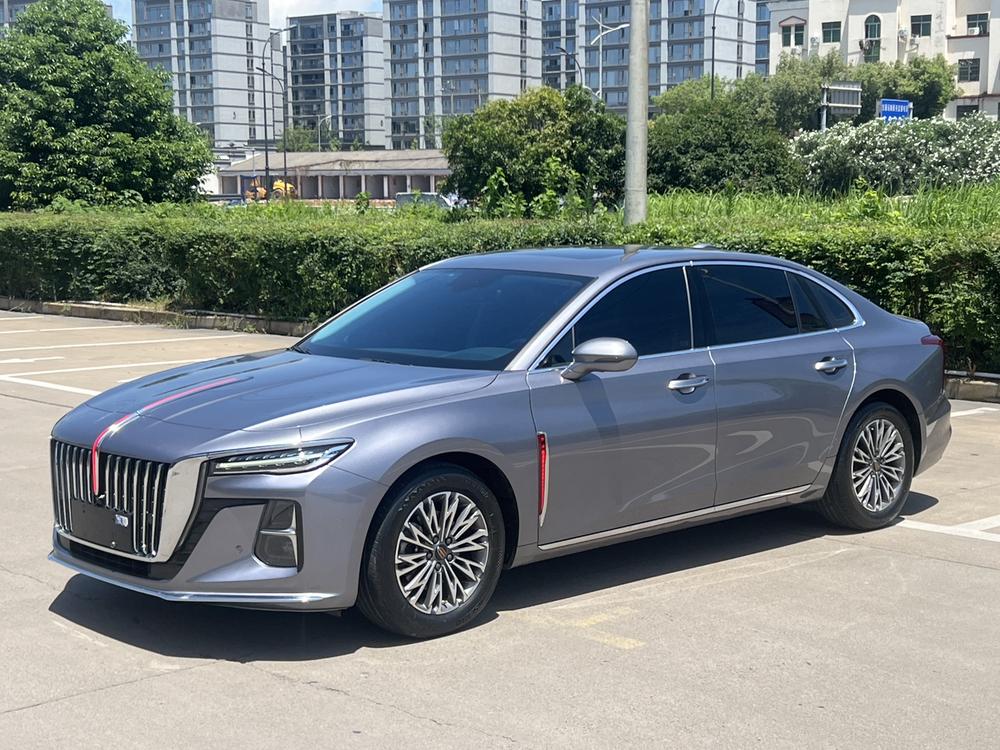 FAW_Hongqi Hongqi H5 2024 1.5T DCT Zhilian Qiyun Edition